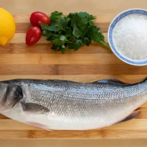 Merluza fresca