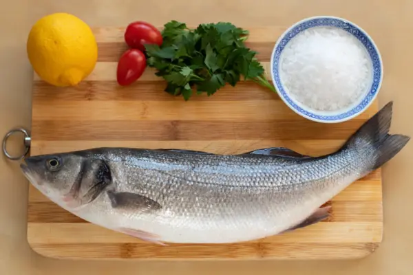 Merluza fresca